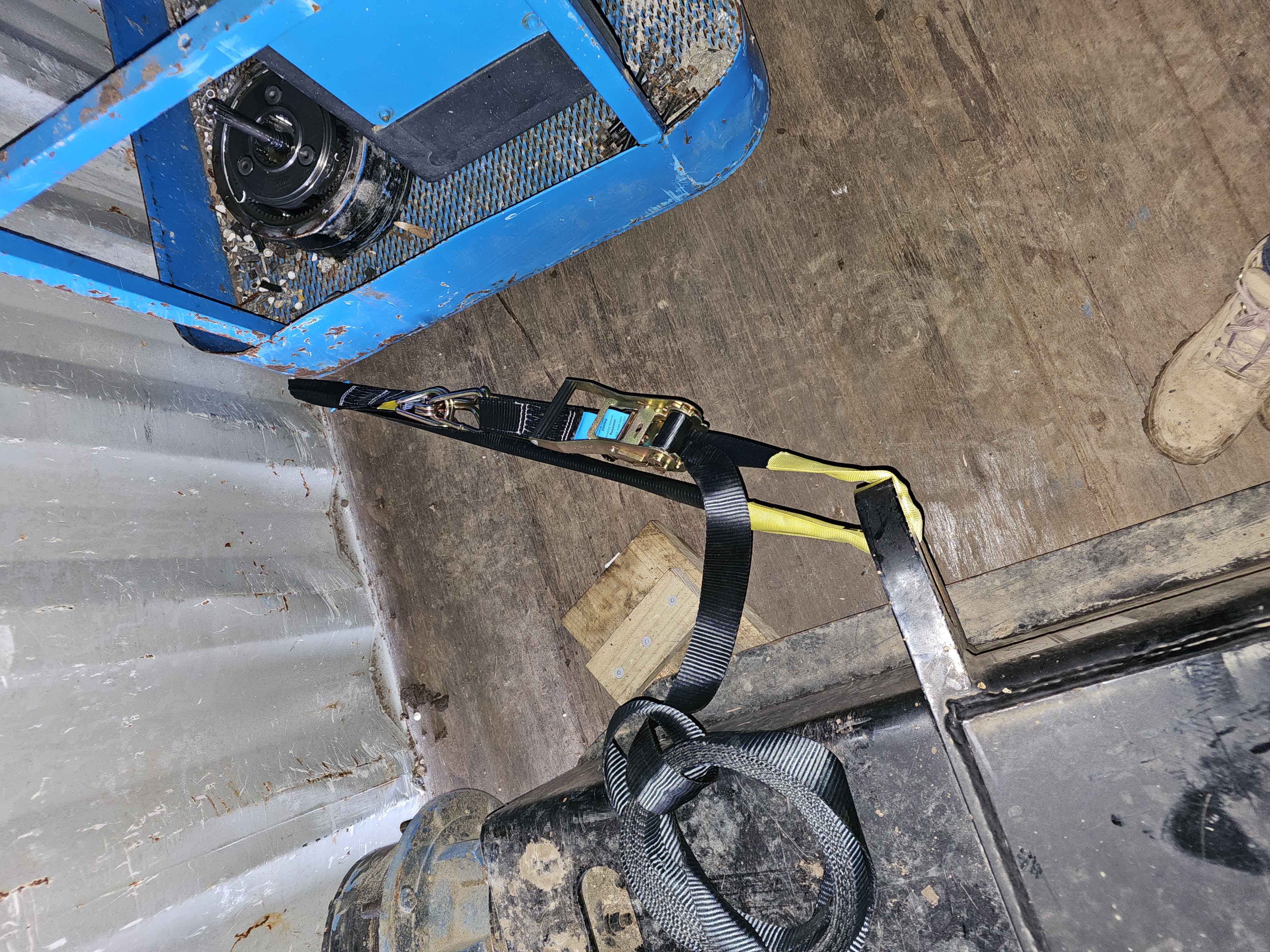 Sold - Telescopic Boom Lift - View 2